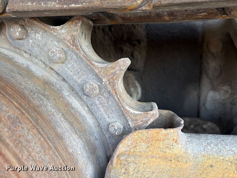 image for item FP4106 1999 Caterpillar D4C XL dozer