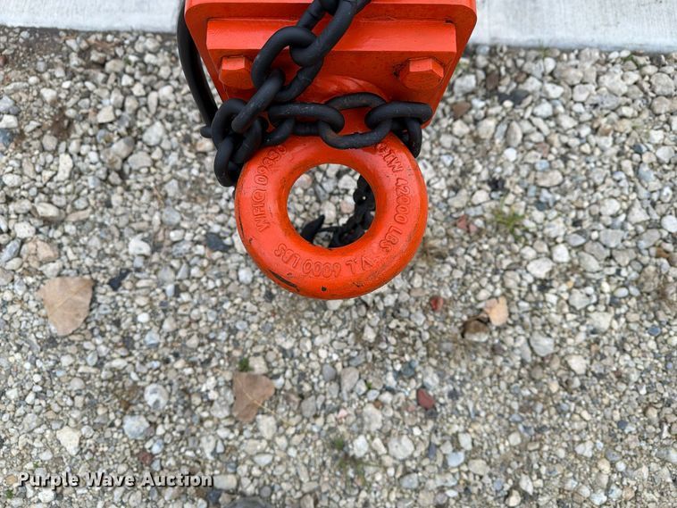 image for item FT3024 2016 Falcon Road Maintenance Equipment asphalt hot box trailer