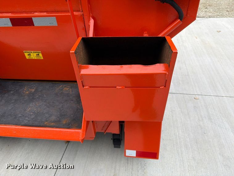 image for item FT3024 2016 Falcon Road Maintenance Equipment asphalt hot box trailer