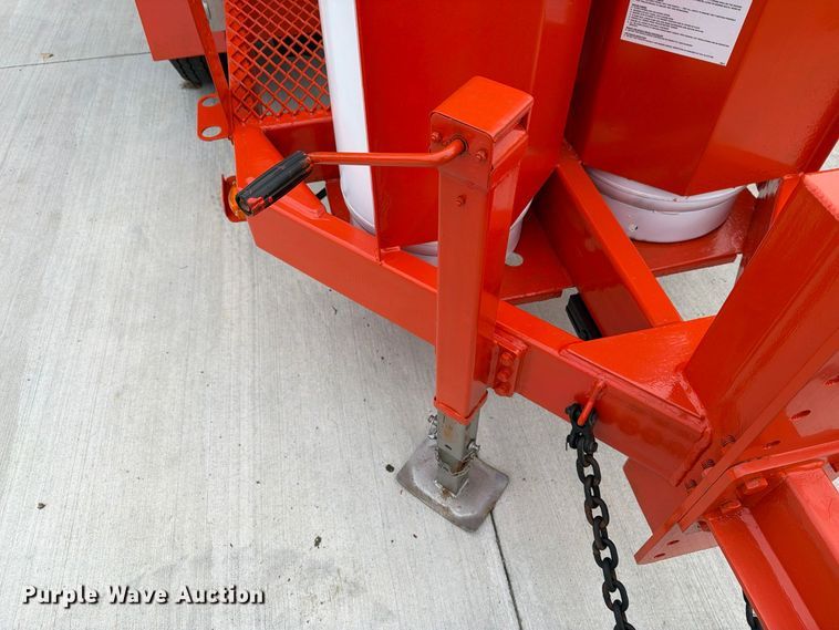 image for item FT3024 2016 Falcon Road Maintenance Equipment asphalt hot box trailer