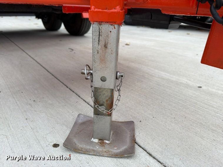 image for item FT3024 2016 Falcon Road Maintenance Equipment asphalt hot box trailer