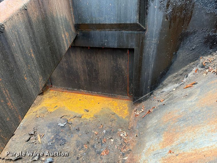 image for item FT3024 2016 Falcon Road Maintenance Equipment asphalt hot box trailer