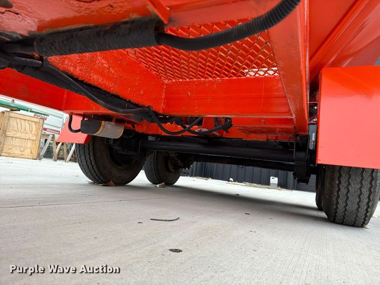 image for item FT3024 2016 Falcon Road Maintenance Equipment asphalt hot box trailer