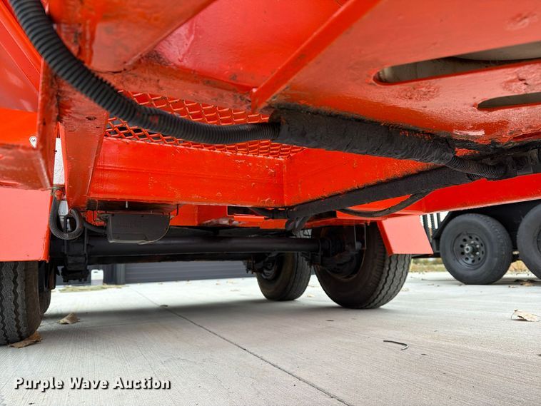 image for item FT3024 2016 Falcon Road Maintenance Equipment asphalt hot box trailer