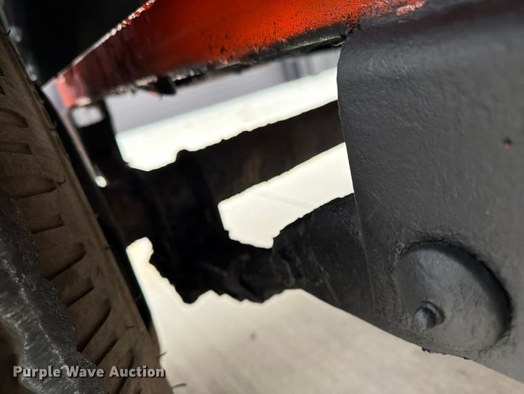 image for item FT3024 2016 Falcon Road Maintenance Equipment asphalt hot box trailer