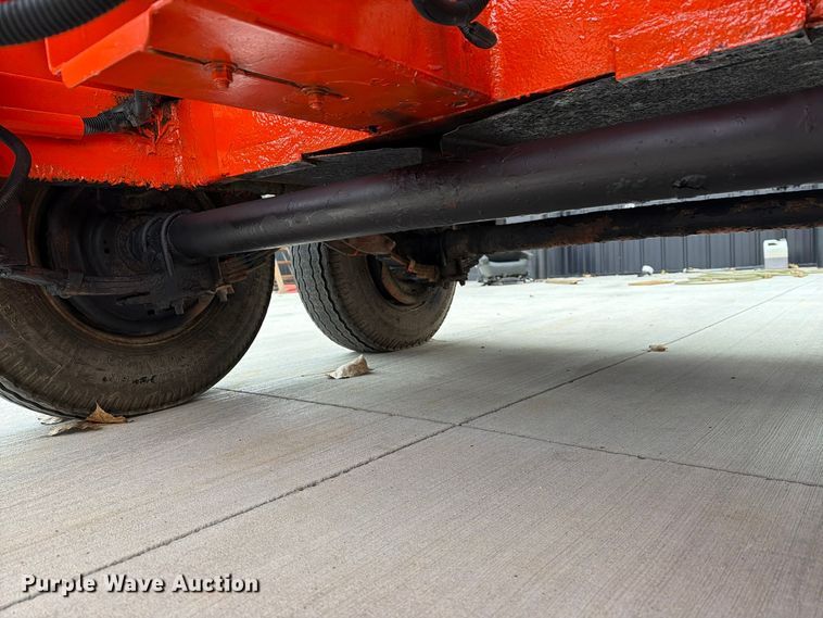 image for item FT3024 2016 Falcon Road Maintenance Equipment asphalt hot box trailer