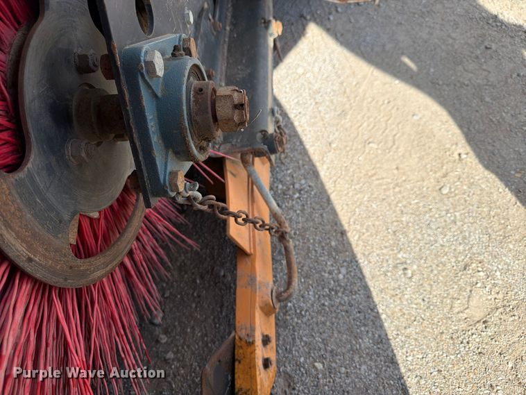image for item FU4839 2007 Allianz Johnston 3000 street sweeper