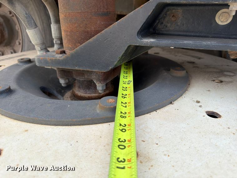 image for item FU4839 2007 Allianz Johnston 3000 street sweeper