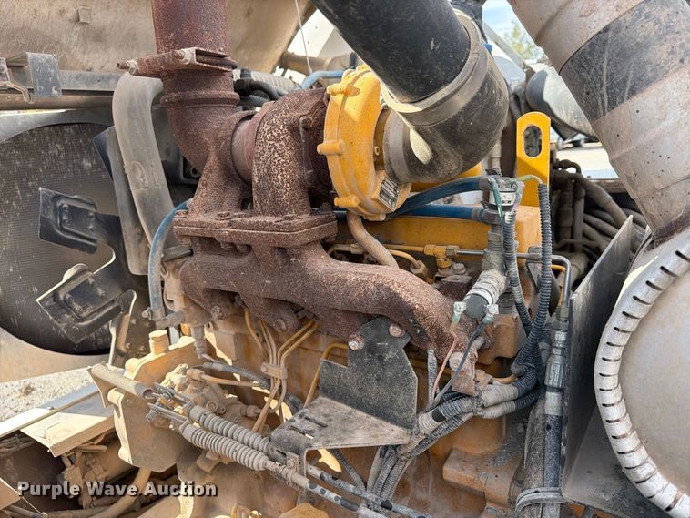 image for item FU4839 2007 Allianz Johnston 3000 street sweeper
