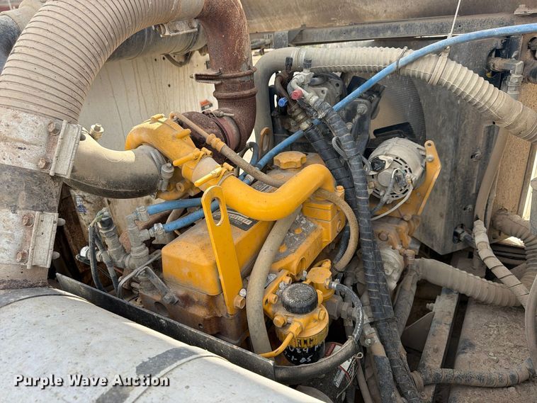 image for item FU4839 2007 Allianz Johnston 3000 street sweeper