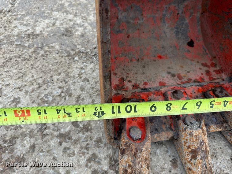 image for item FU4840 2014 Kubota K008-3 mini excavator
