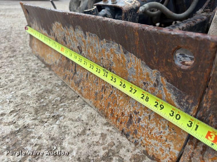 image for item FU4840 2014 Kubota K008-3 mini excavator