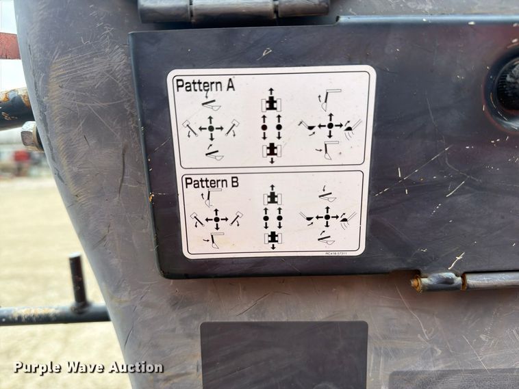 image for item FU4840 2014 Kubota K008-3 mini excavator