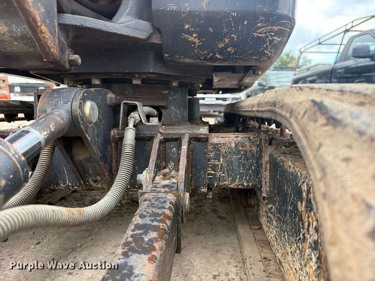 image for item FU4840 2014 Kubota K008-3 mini excavator