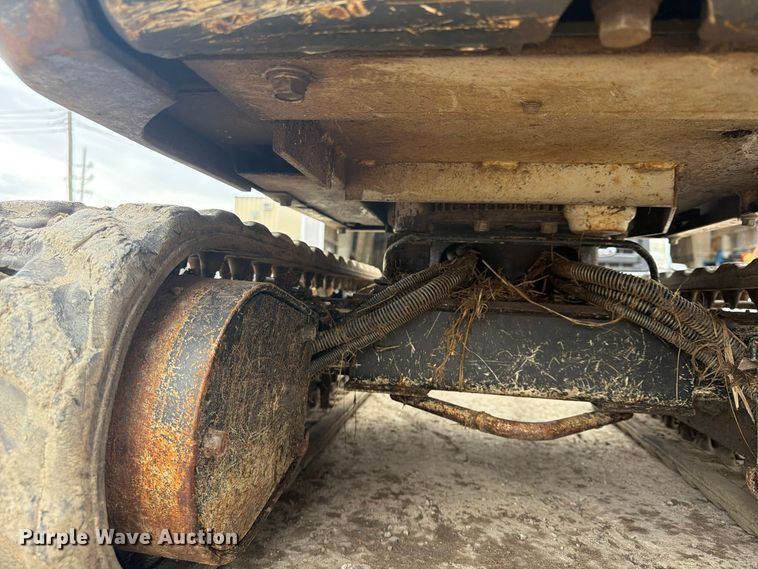 image for item FU4840 2014 Kubota K008-3 mini excavator