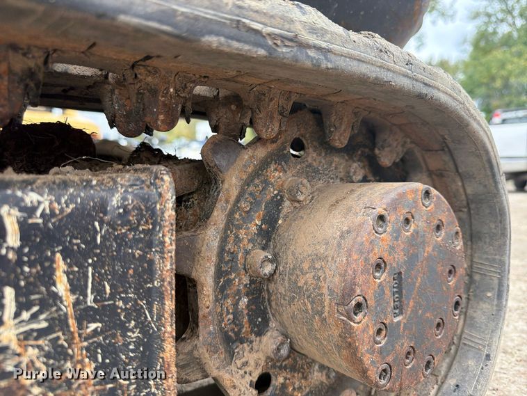 image for item FU4840 2014 Kubota K008-3 mini excavator