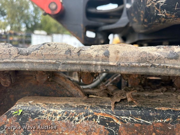image for item FU4840 2014 Kubota K008-3 mini excavator