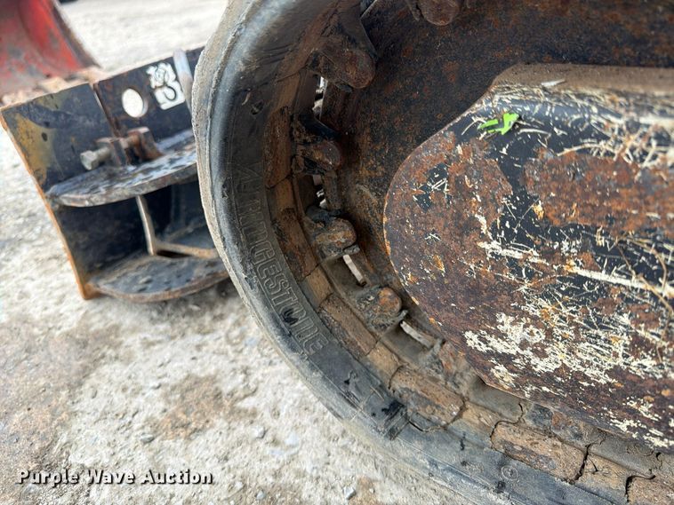 image for item FU4840 2014 Kubota K008-3 mini excavator