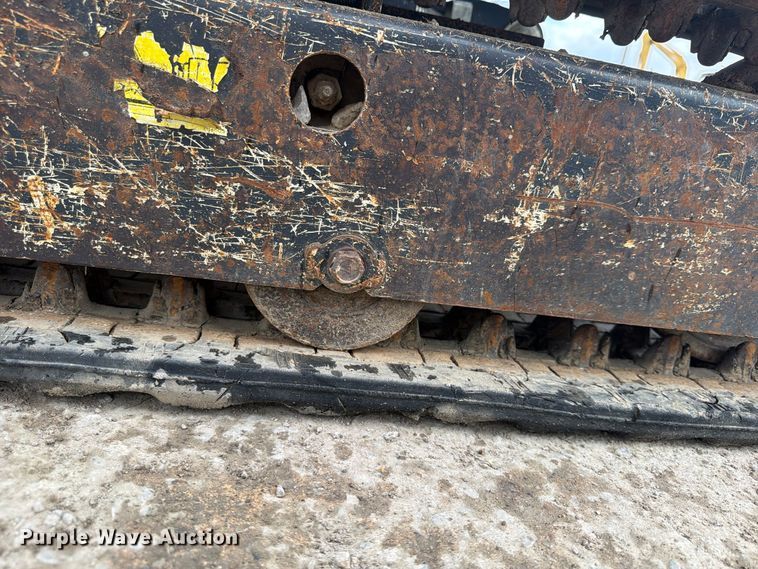 image for item FU4840 2014 Kubota K008-3 mini excavator