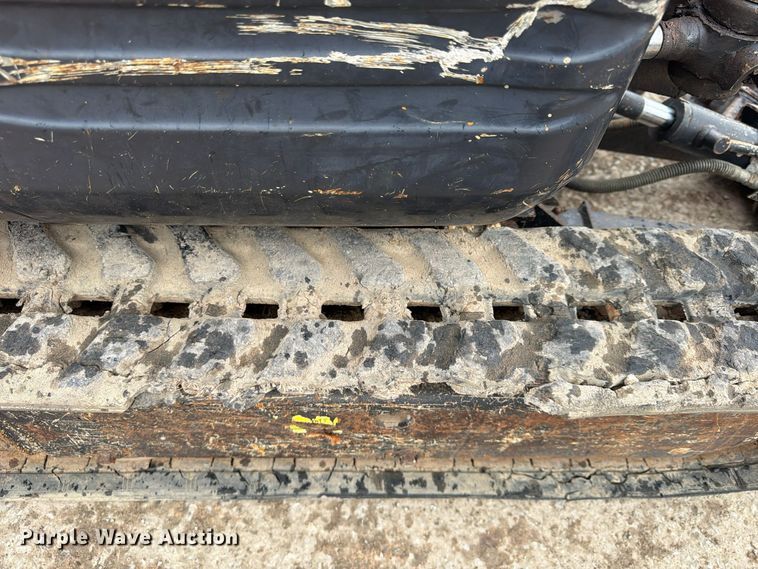 image for item FU4840 2014 Kubota K008-3 mini excavator