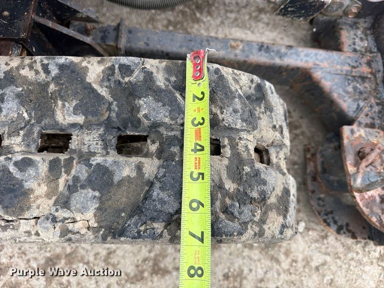 image for item FU4840 2014 Kubota K008-3 mini excavator