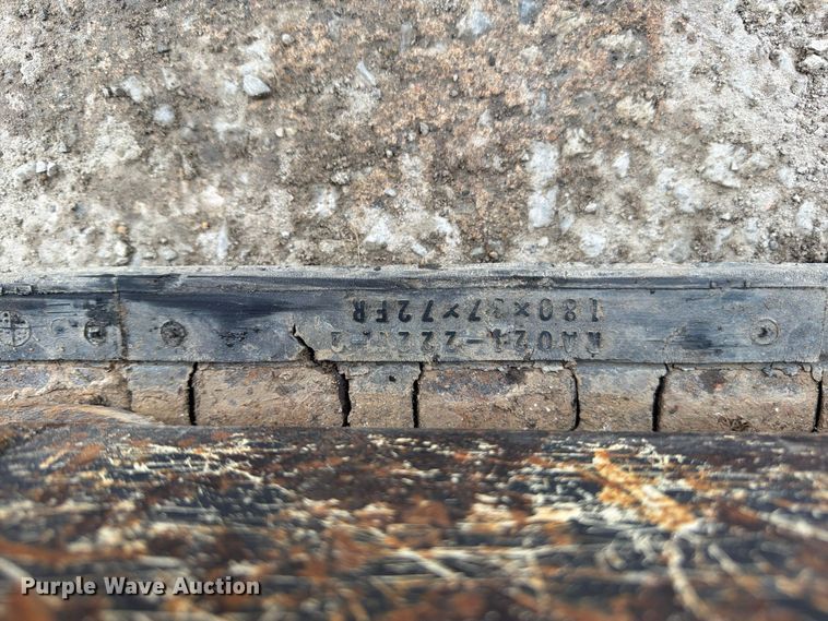 image for item FU4840 2014 Kubota K008-3 mini excavator