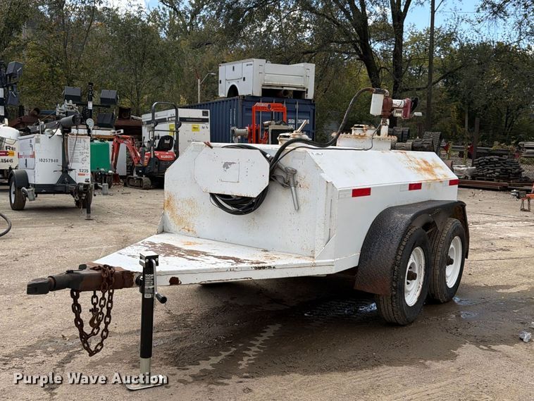 image for item FU4841 Fuel trailer