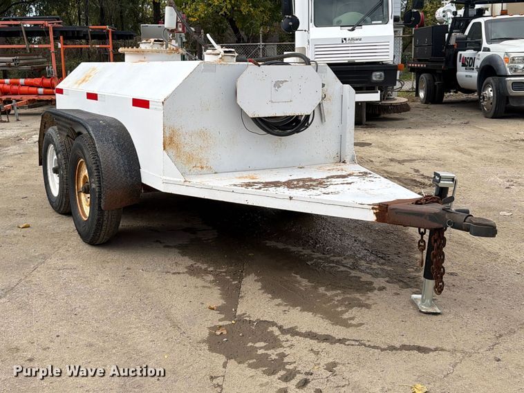 image for item FU4841 Fuel trailer