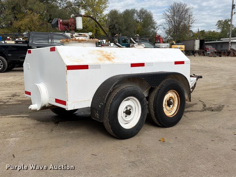 image for item FU4841 Fuel trailer