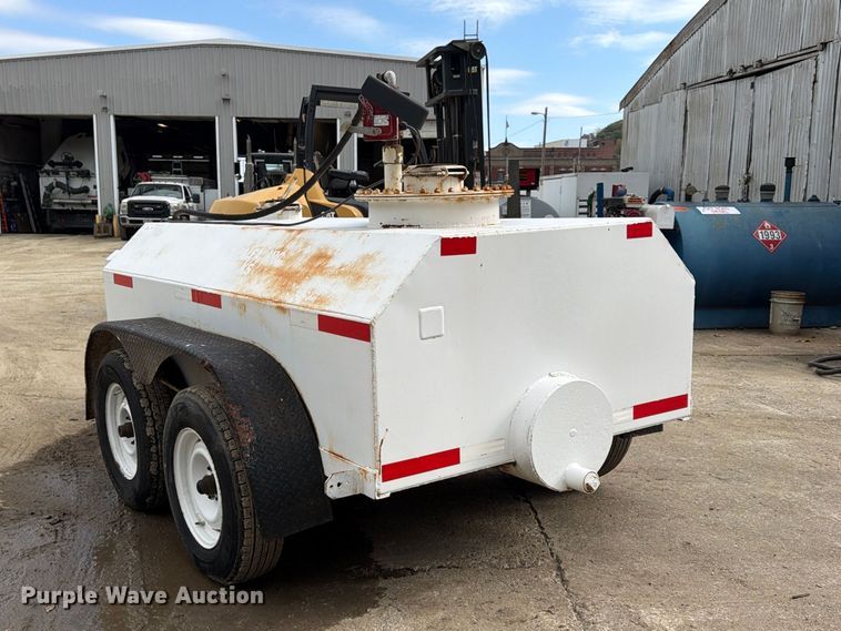 image for item FU4841 Fuel trailer