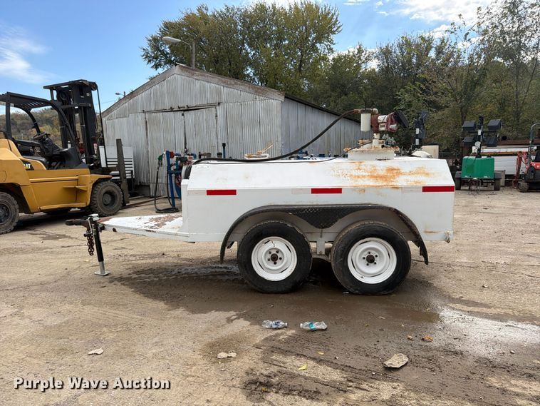 image for item FU4841 Fuel trailer