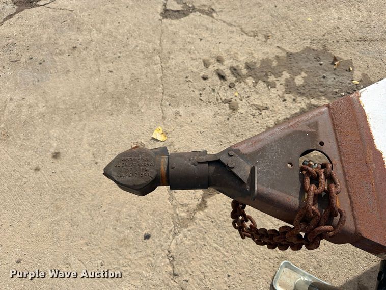 image for item FU4841 Fuel trailer