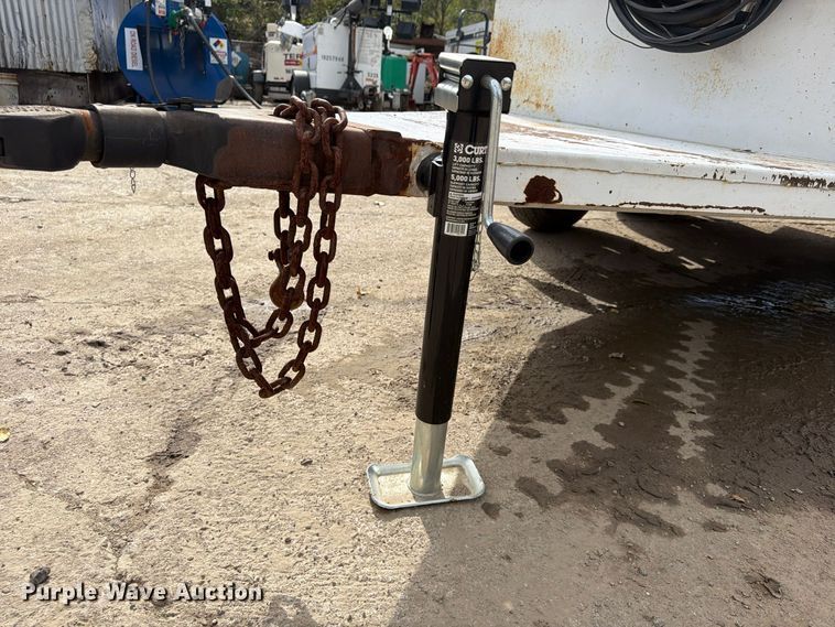 image for item FU4841 Fuel trailer