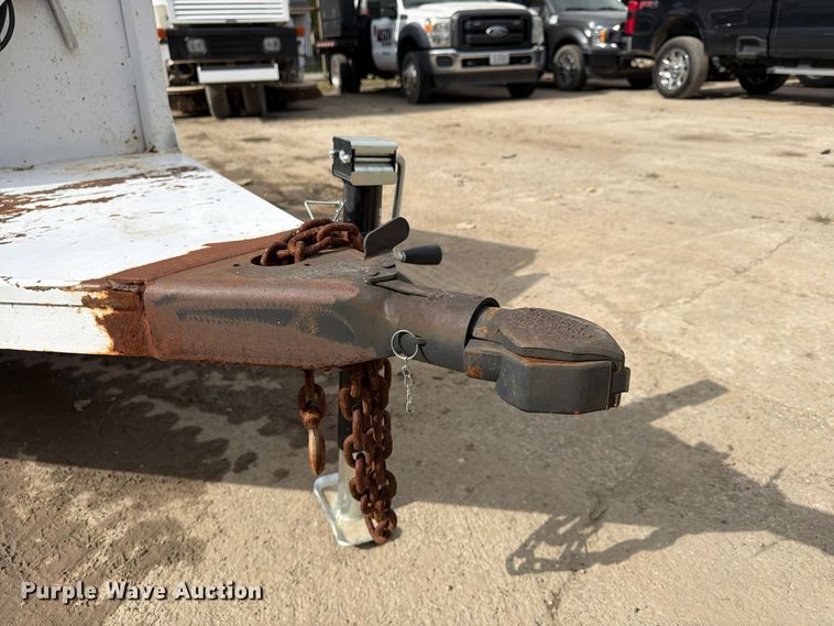 image for item FU4841 Fuel trailer