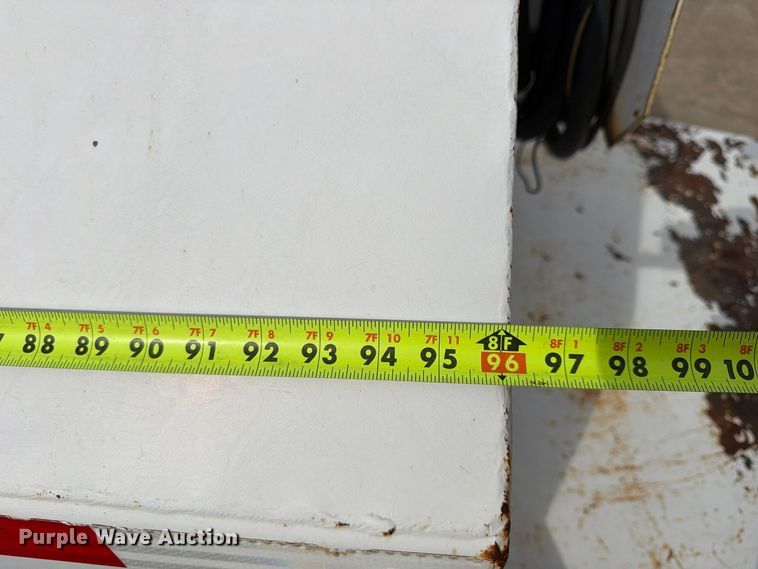 image for item FU4841 Fuel trailer