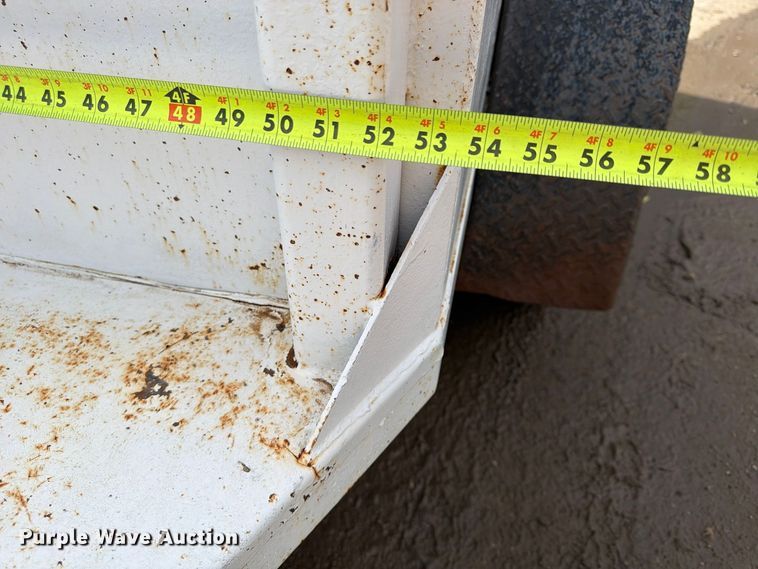 image for item FU4841 Fuel trailer