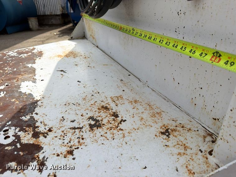 image for item FU4841 Fuel trailer