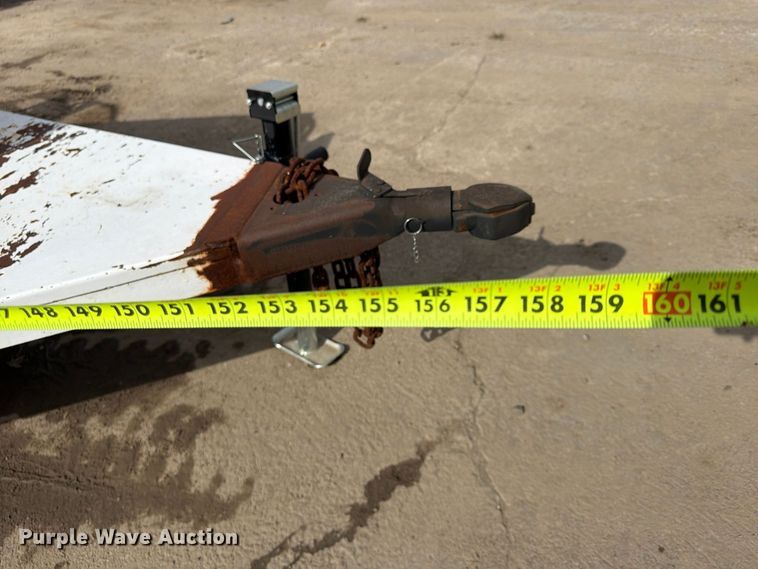 image for item FU4841 Fuel trailer