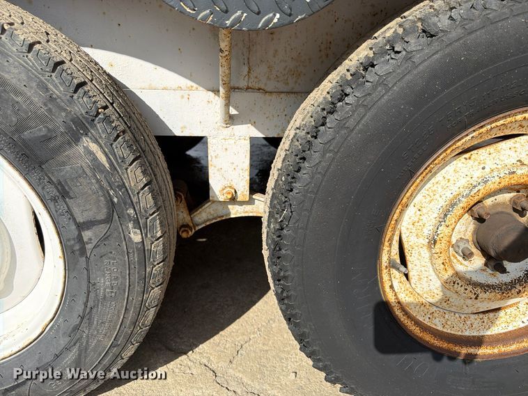 image for item FU4841 Fuel trailer