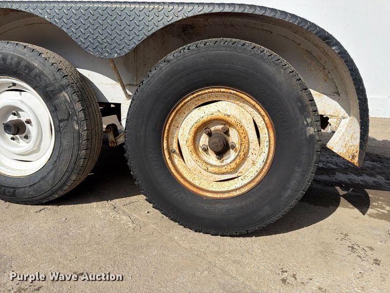 image for item FU4841 Fuel trailer