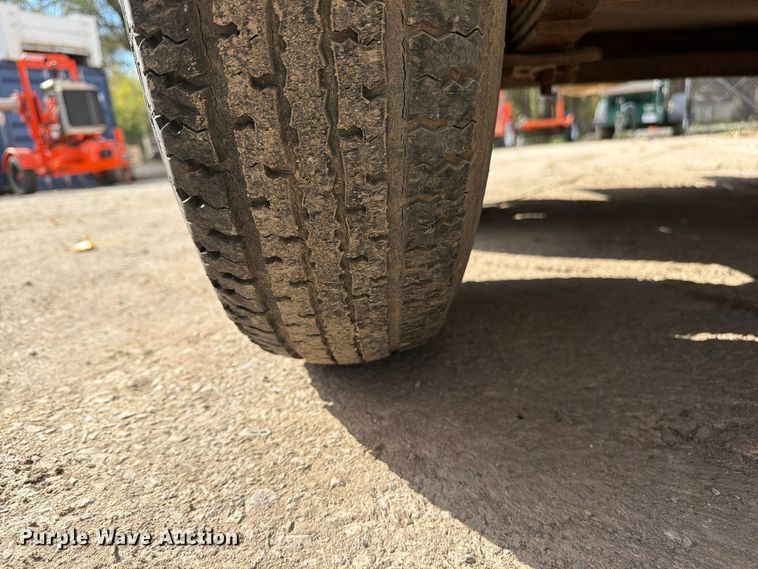 image for item FU4841 Fuel trailer