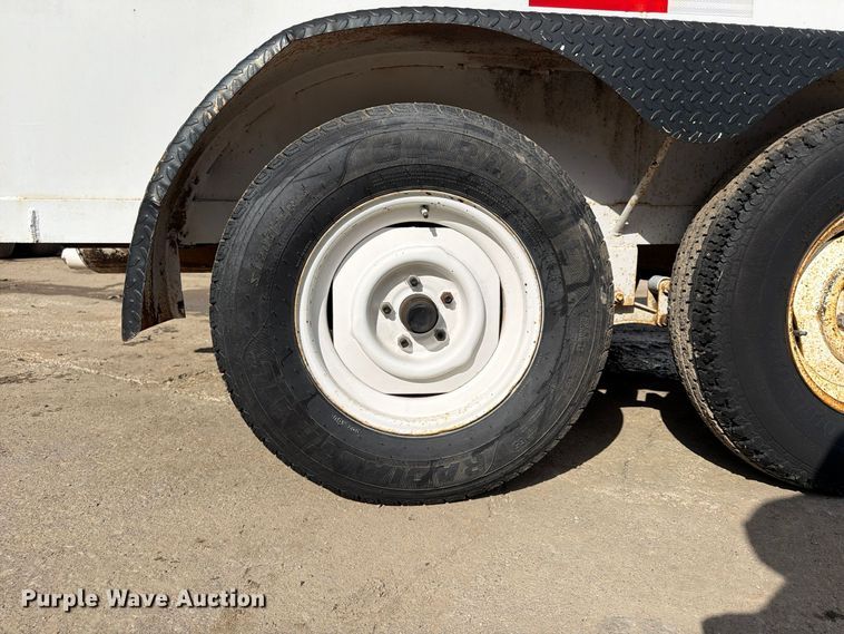 image for item FU4841 Fuel trailer