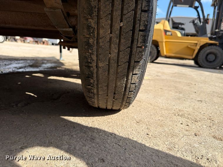 image for item FU4841 Fuel trailer