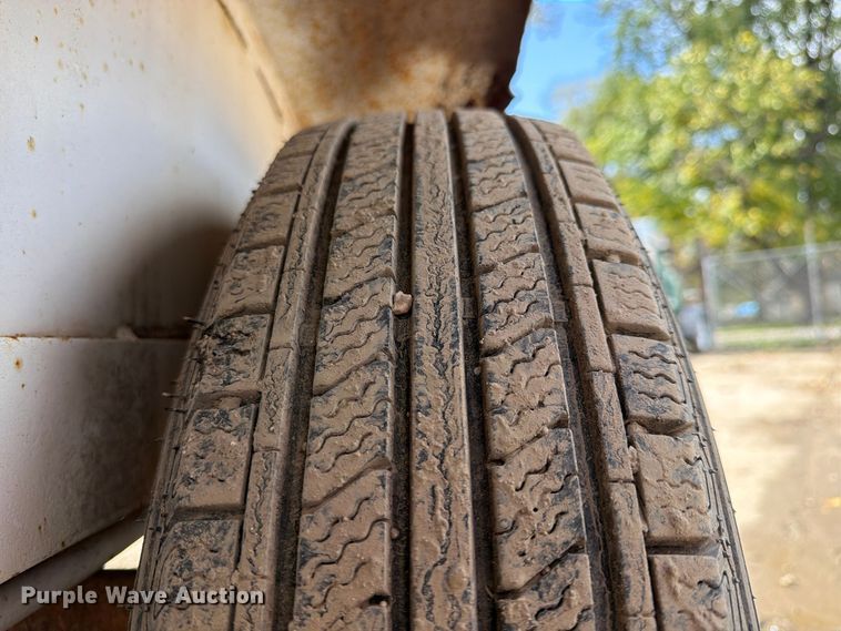 image for item FU4841 Fuel trailer