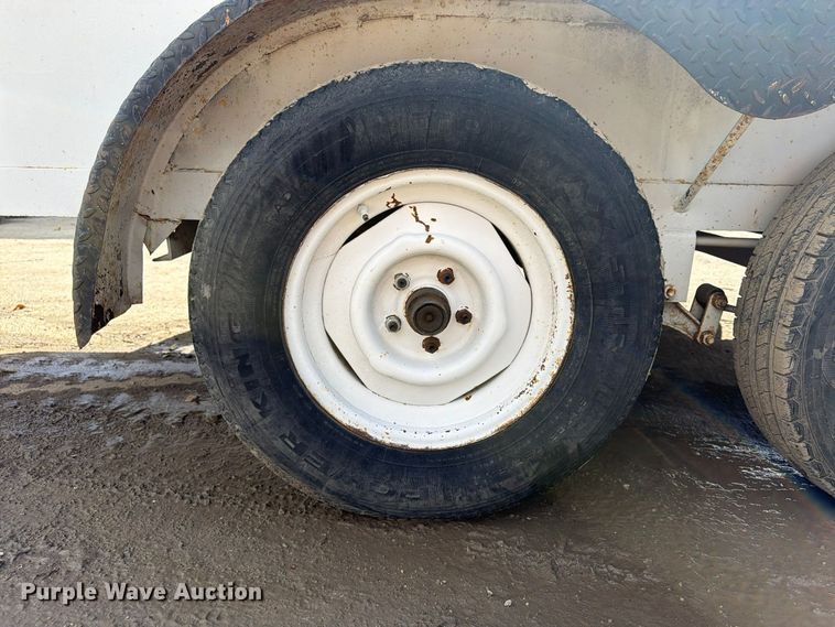 image for item FU4841 Fuel trailer