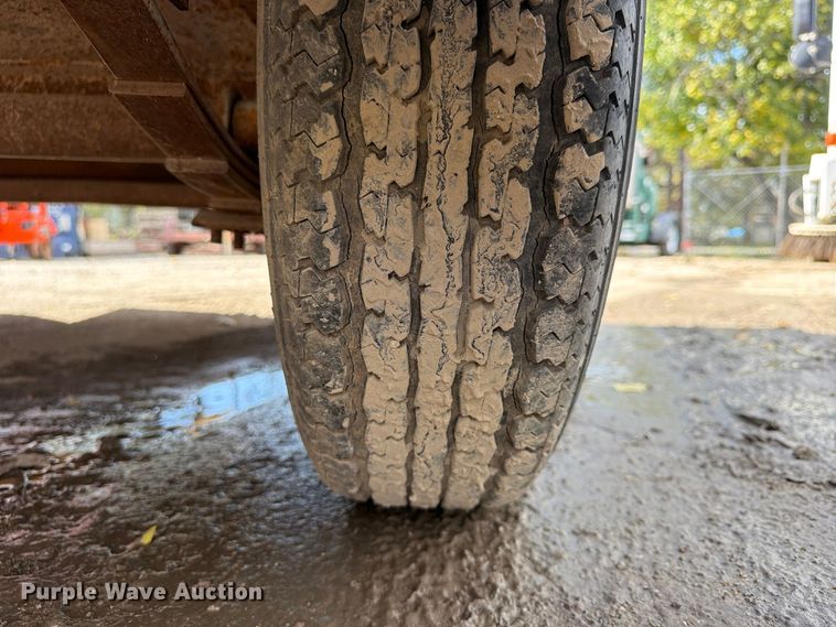image for item FU4841 Fuel trailer