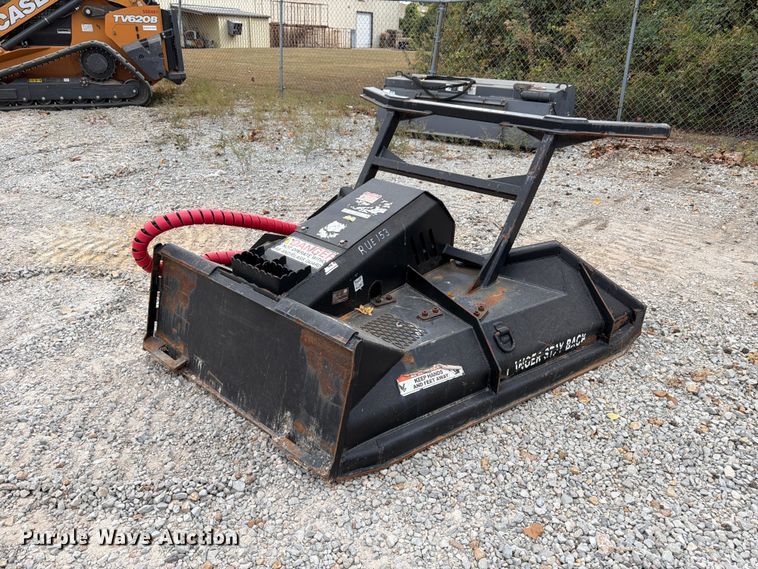 image for item FU6003 Blue Diamond 103310 skid steer disk mulcher