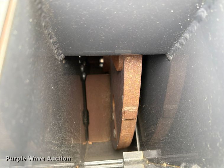 image for item FU6004 Crary Bearcat skid steer wood chipper