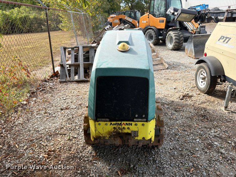 image for item FU6006 2022 Ammann ARR1575 trench compactor