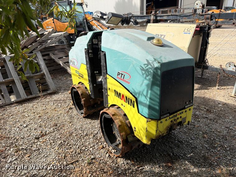 image for item FU6006 2022 Ammann ARR1575 trench compactor